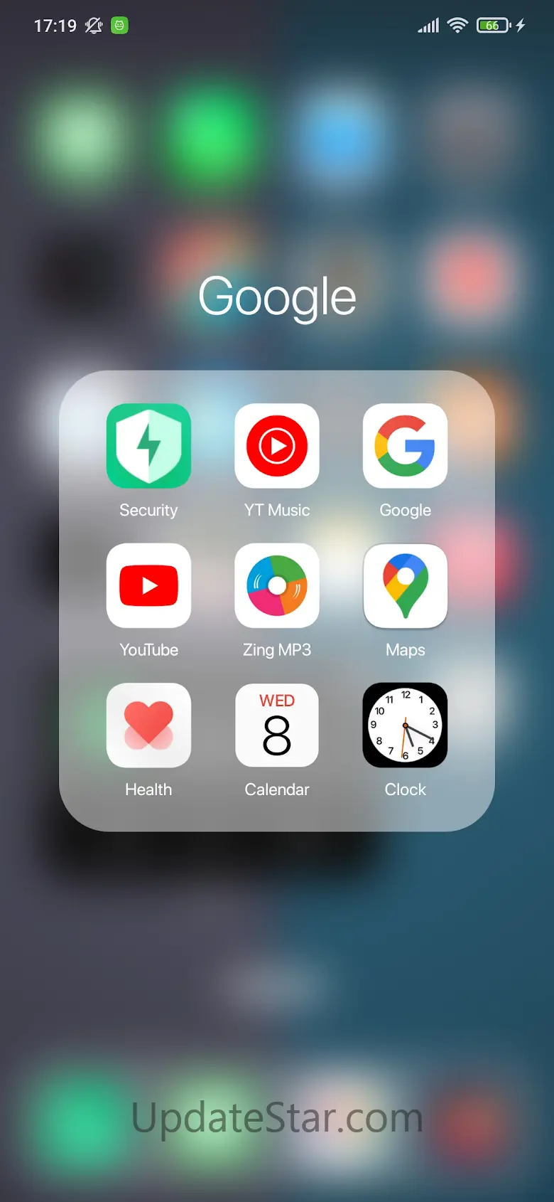 Launcher iOS 17, Phone 15 1.38