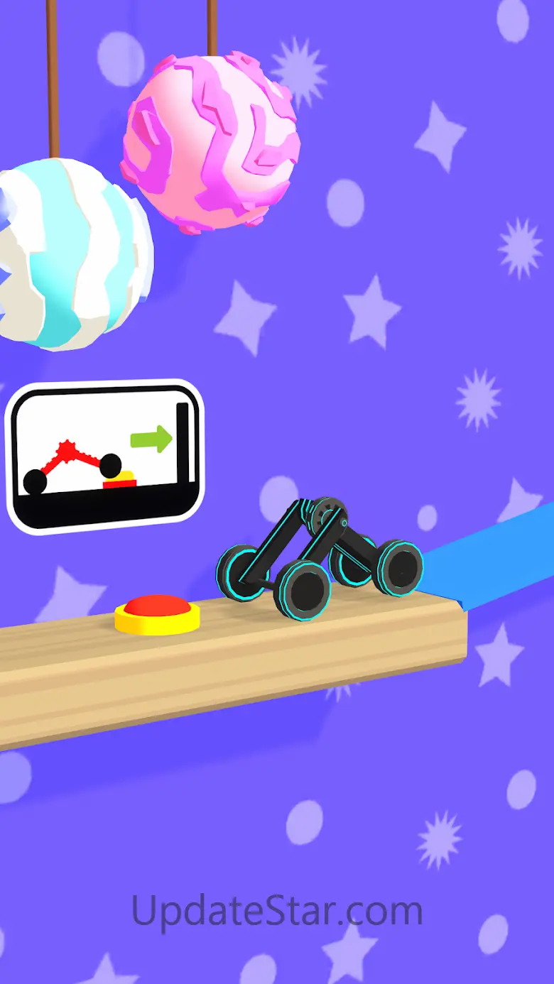 Folding Car: Car puzzle games 1.30