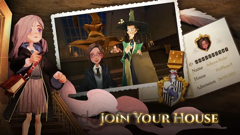 Harry Potter: Magic Awakened 3.0.21960