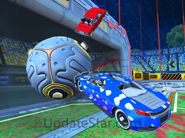 Rocket Soccer Derby 1.2.2