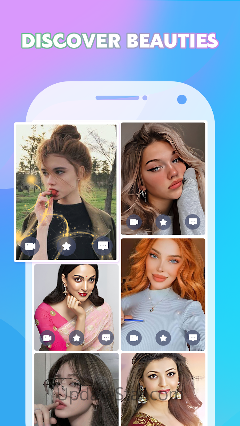 Meeya – Online Video-Anruf 2.0.1