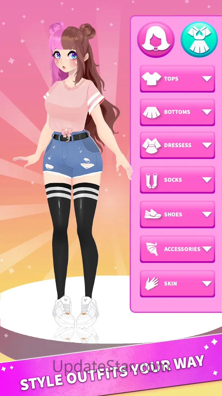 Lulu's Fashion: Dress Up Games 1.5.3