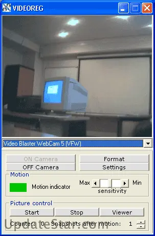 VIDEOREG 3.0
