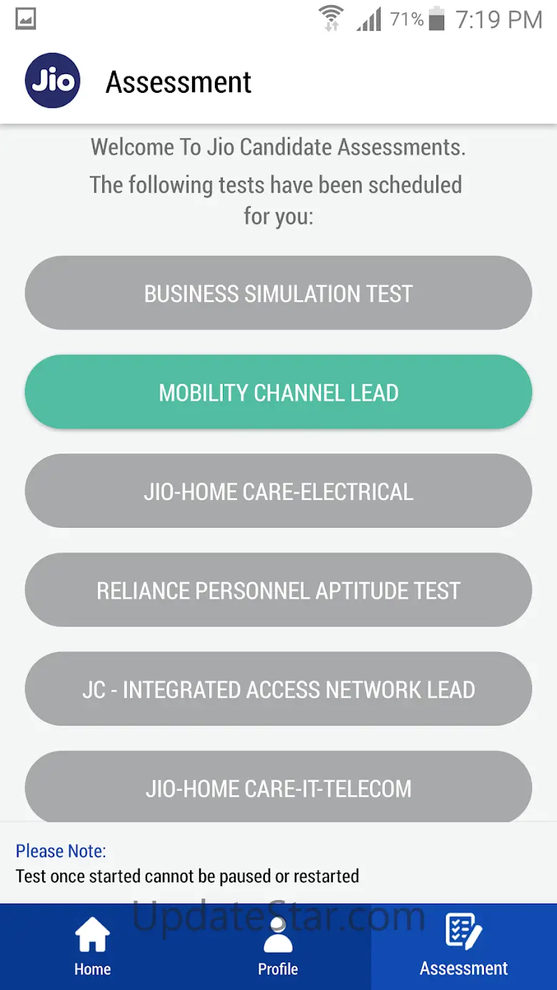 Jio Careers 3.8