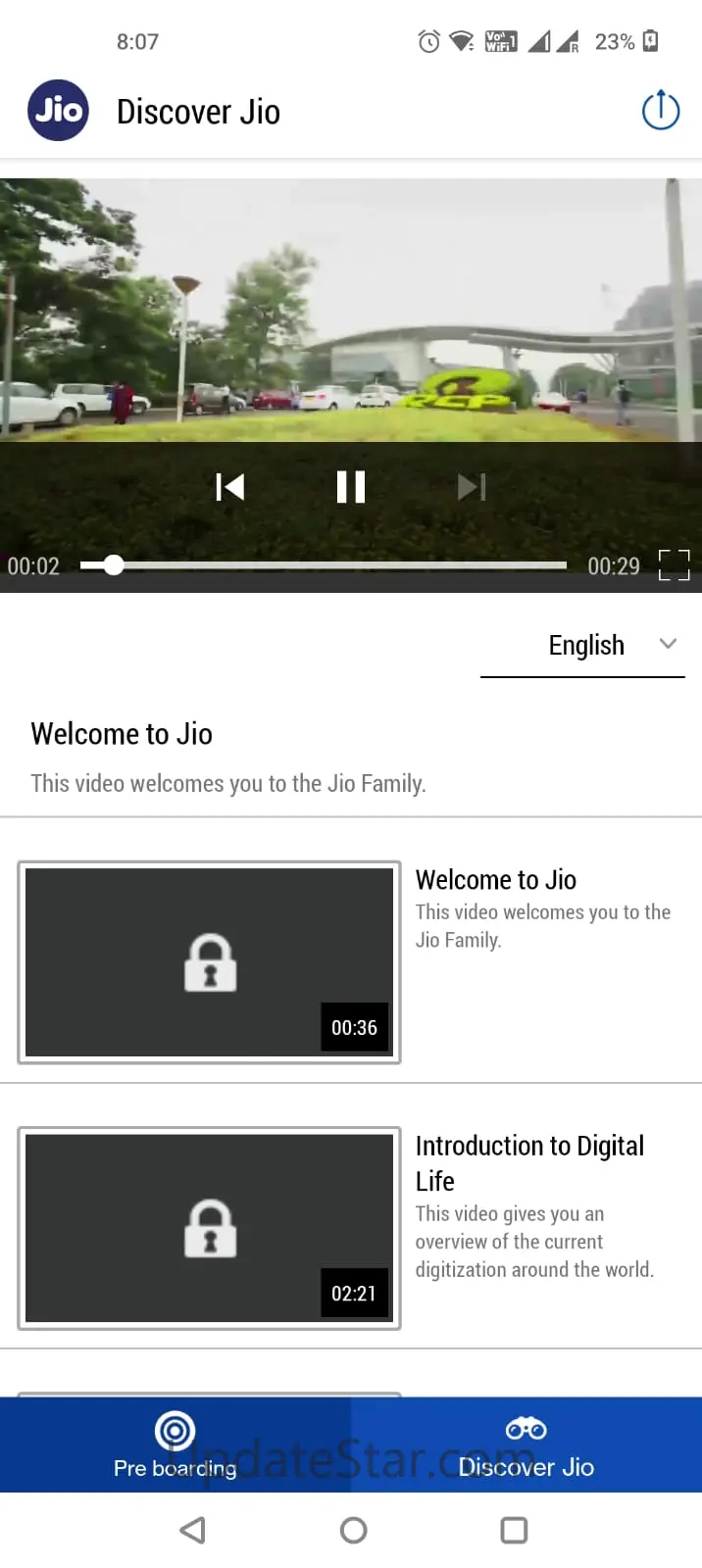 Jio Careers 3.8