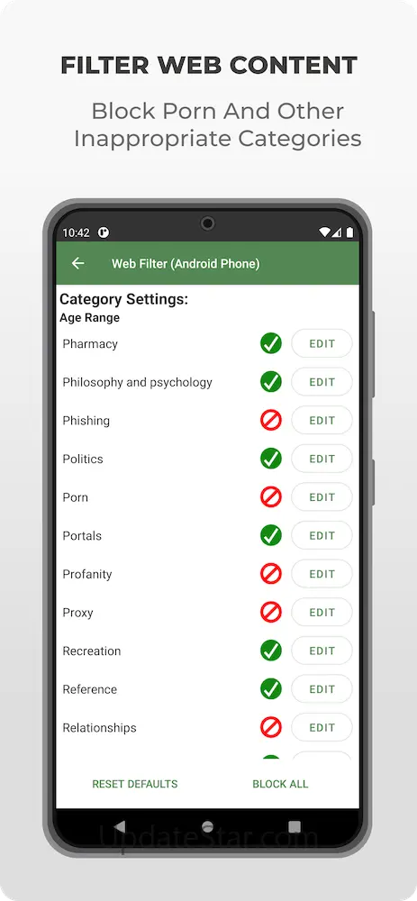 MMGuardian Parental Control 2.3.72