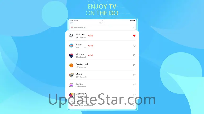 IPTV Smart Player 3.8