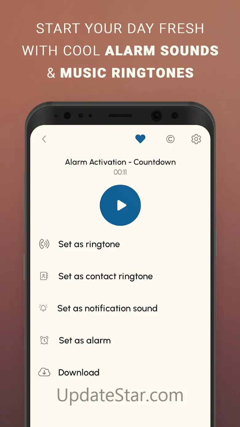Alarm Sounds & Ringtones 13.3.1