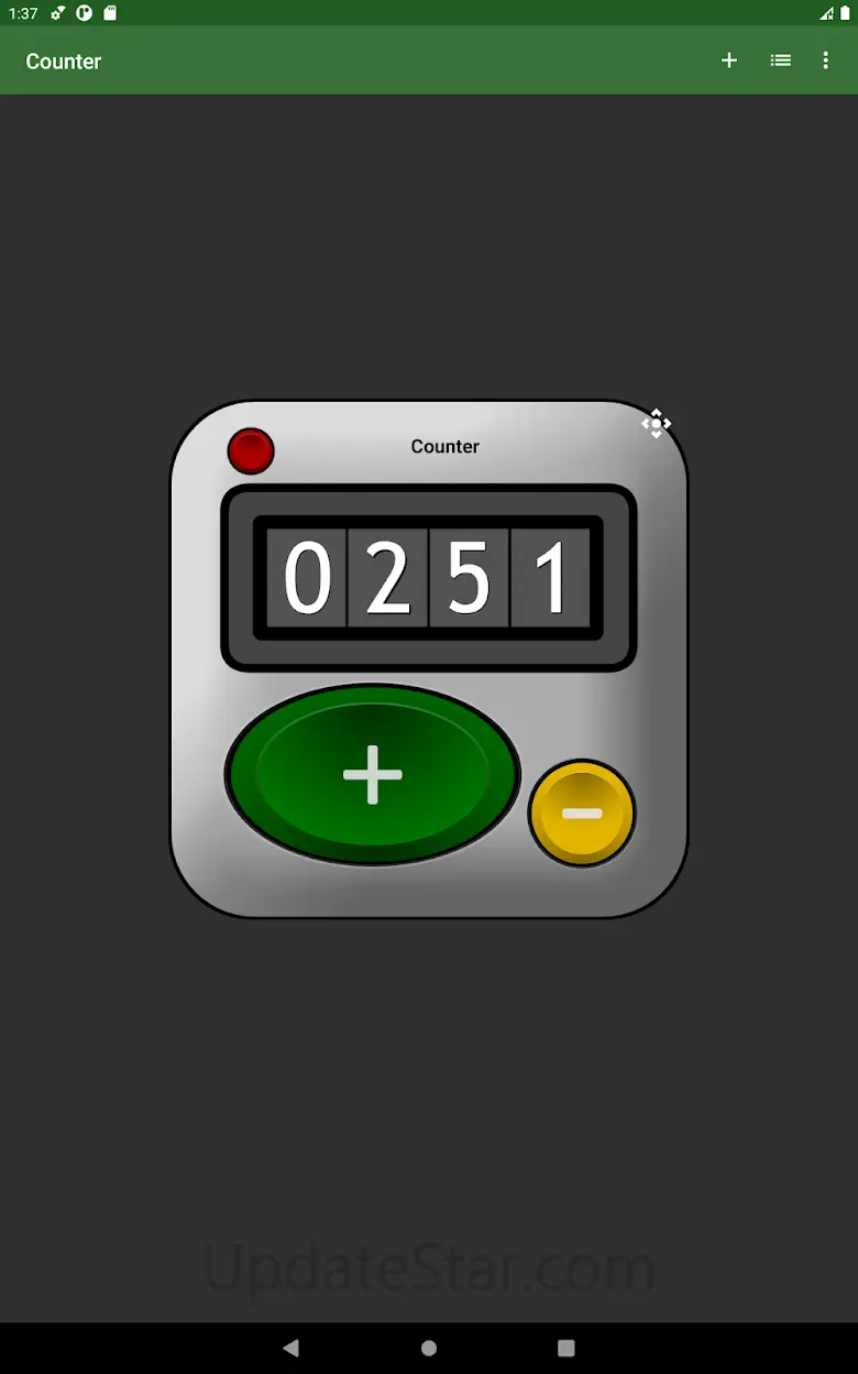 A Counter 7.0.1GMS