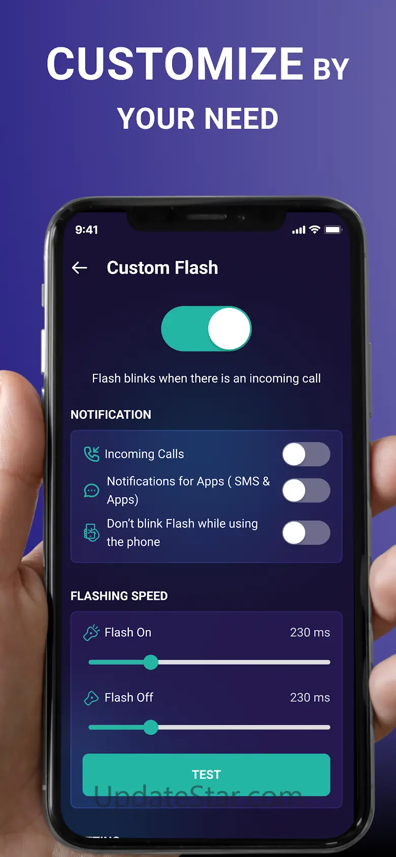 Flashlight Led Notifications 1.3.5