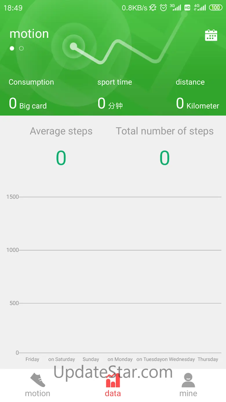 United Power BT Notification 3.18