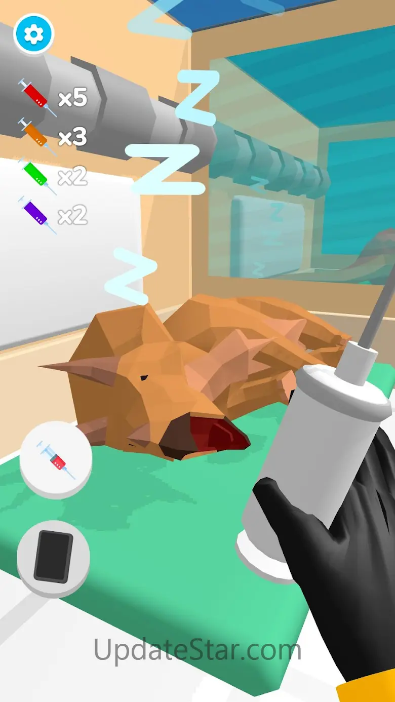 Dino Lab 0.3.2