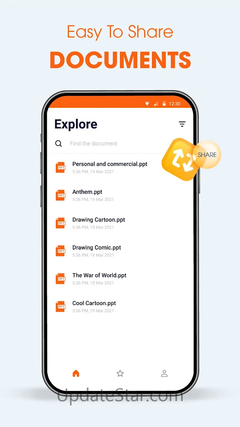 PPT Reader - PPTX File Viewer 1.3.4