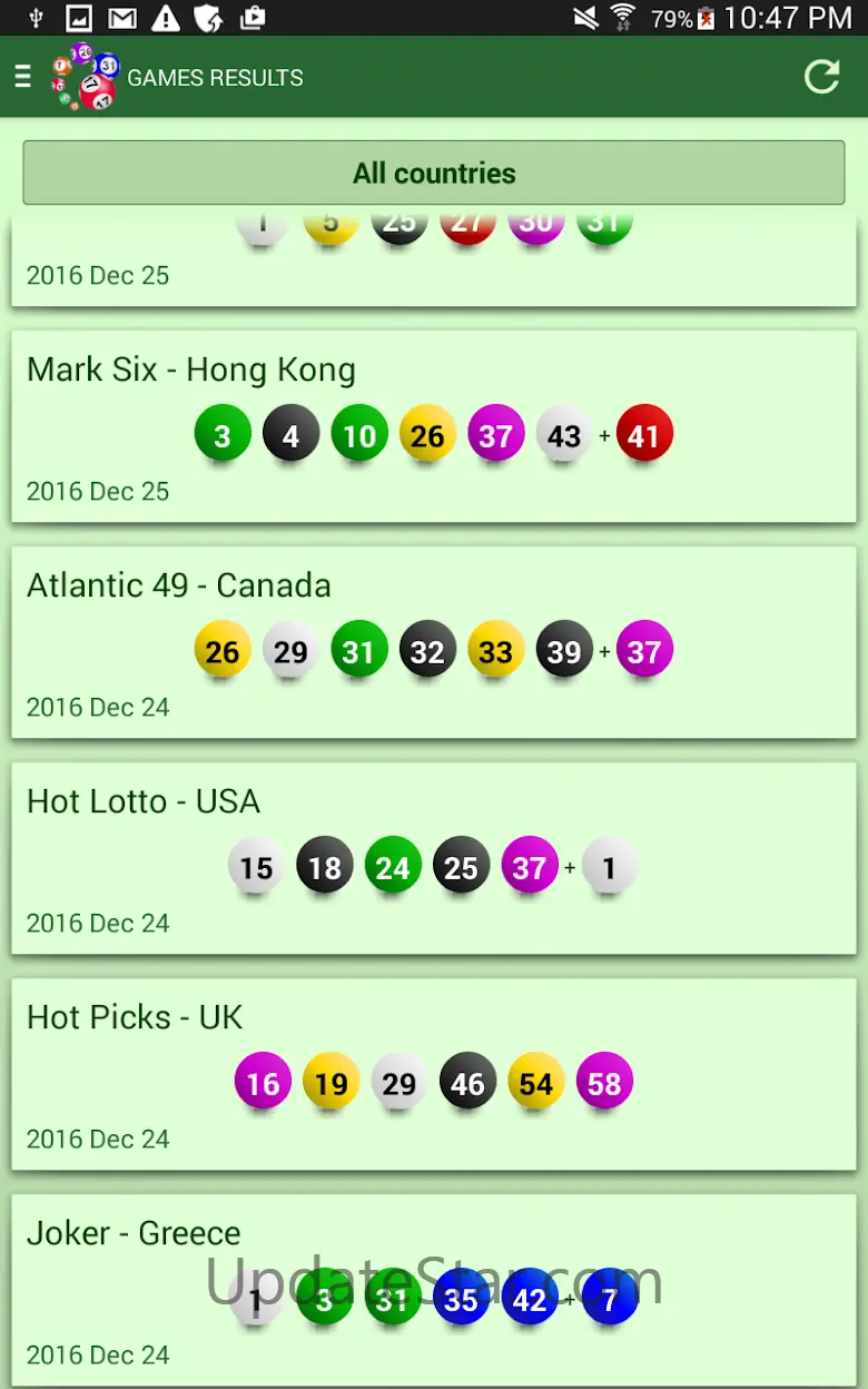 Lotto generator & statistics 5.16.193n