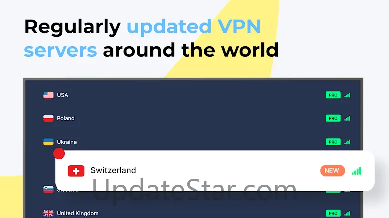 VPN Ukraine - Get Ukrainian IP 1.190