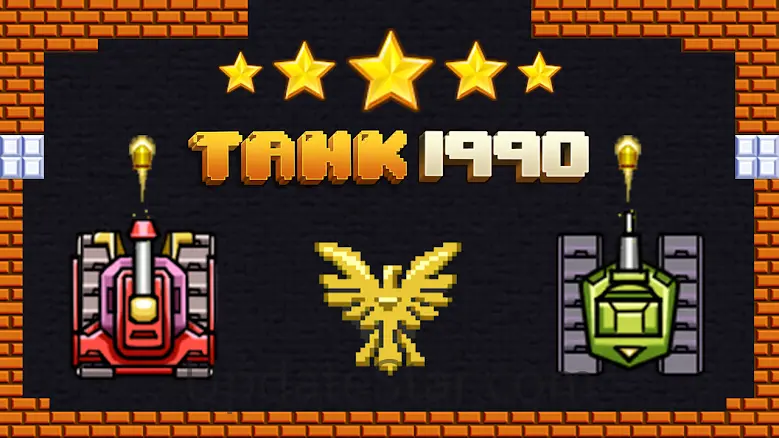 Tank 1990 - Battle City 5.9