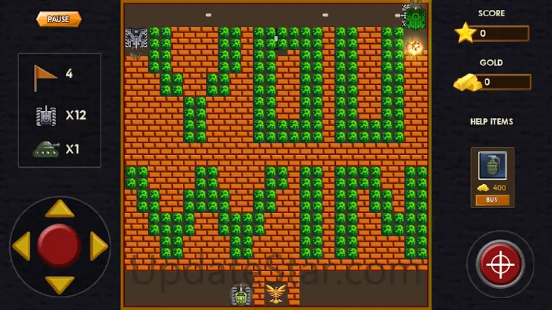 Tank 1990 - Battle City 5.9