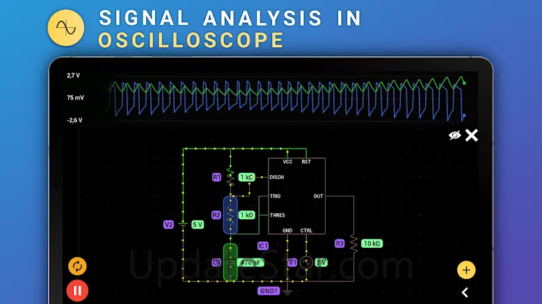 PROTO - circuit simulator 1.37.0