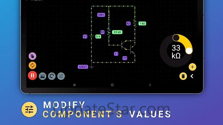 PROTO - circuit simulator 1.37.0