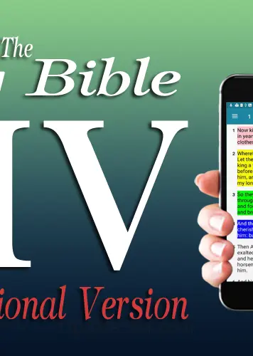 NIV Bible Offline 1.1.1