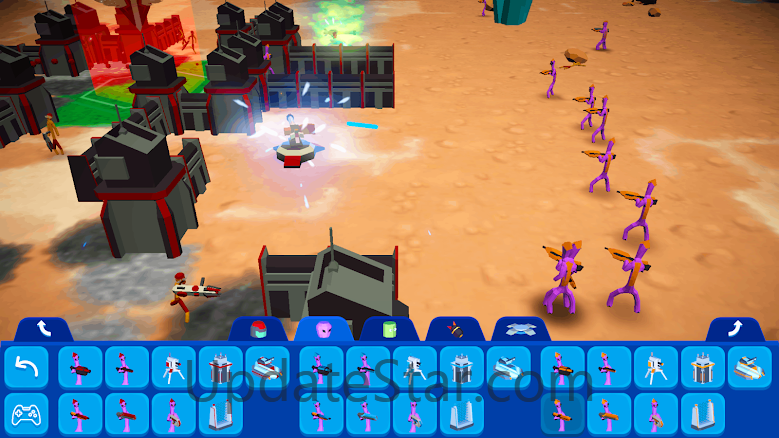 MoonBox: Sandbox zombie game 0.5192