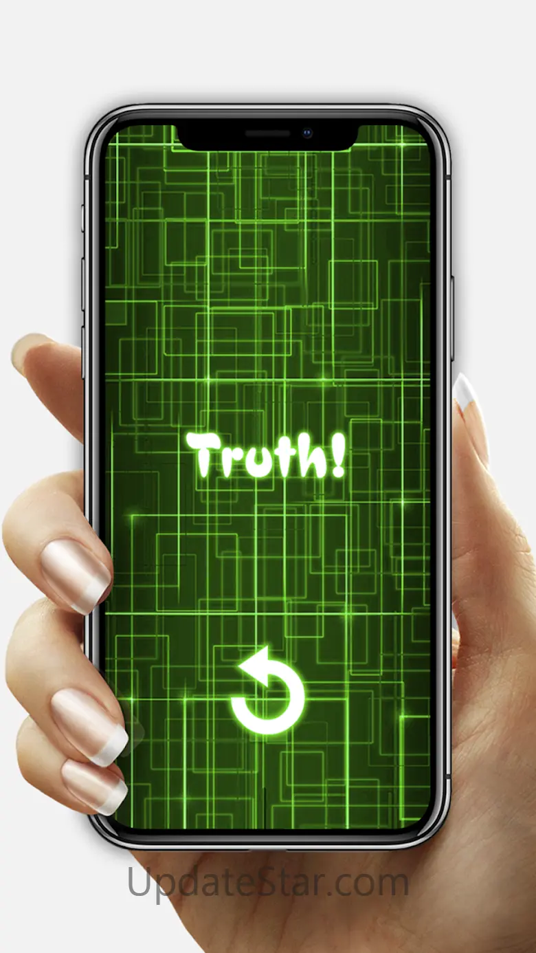 Lie Detector by Fingerprint 4.3