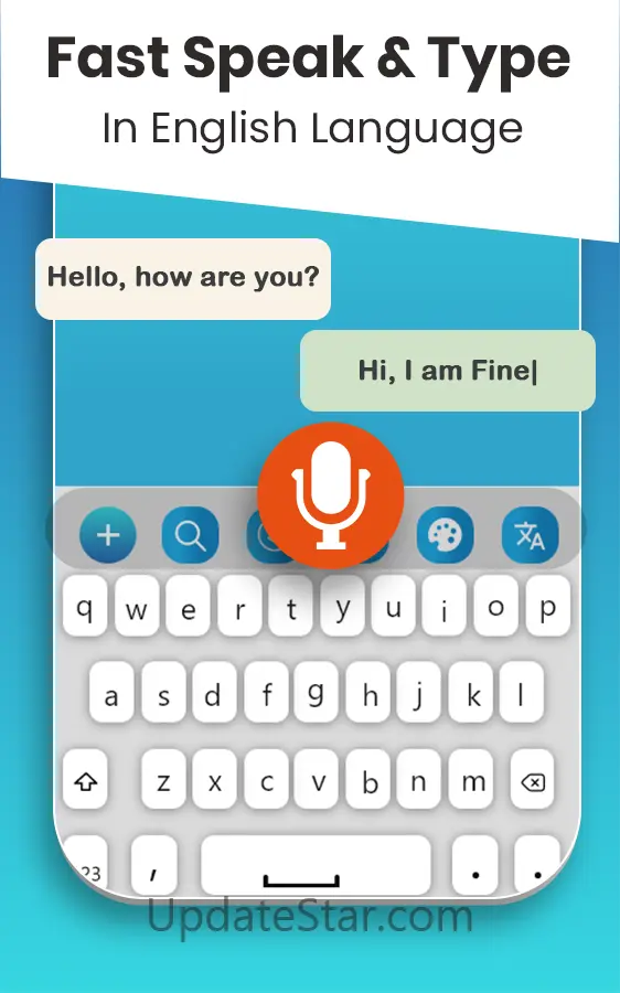 Speech to Text _Voice Keyboard 1.4.2
