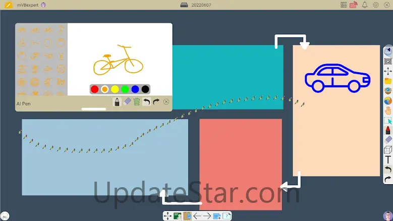 myViewBoard Whiteboard