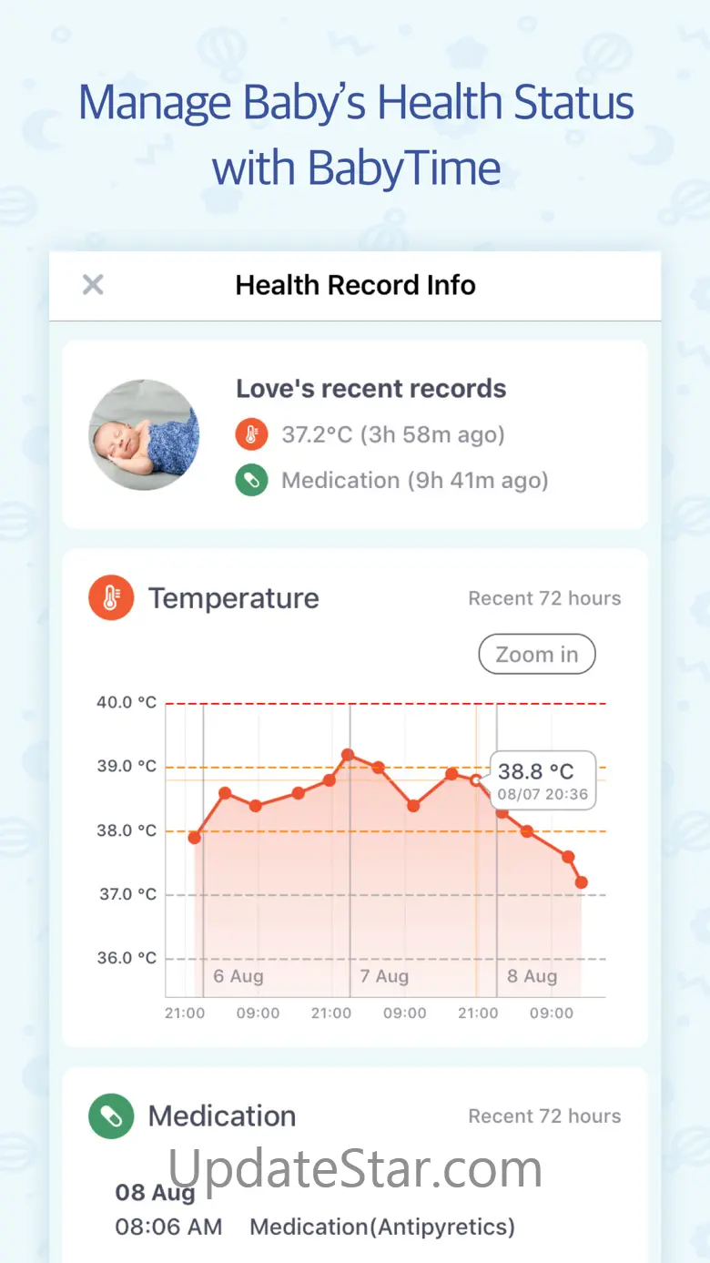 BabyTime (Record & Analysis) 2.6.6