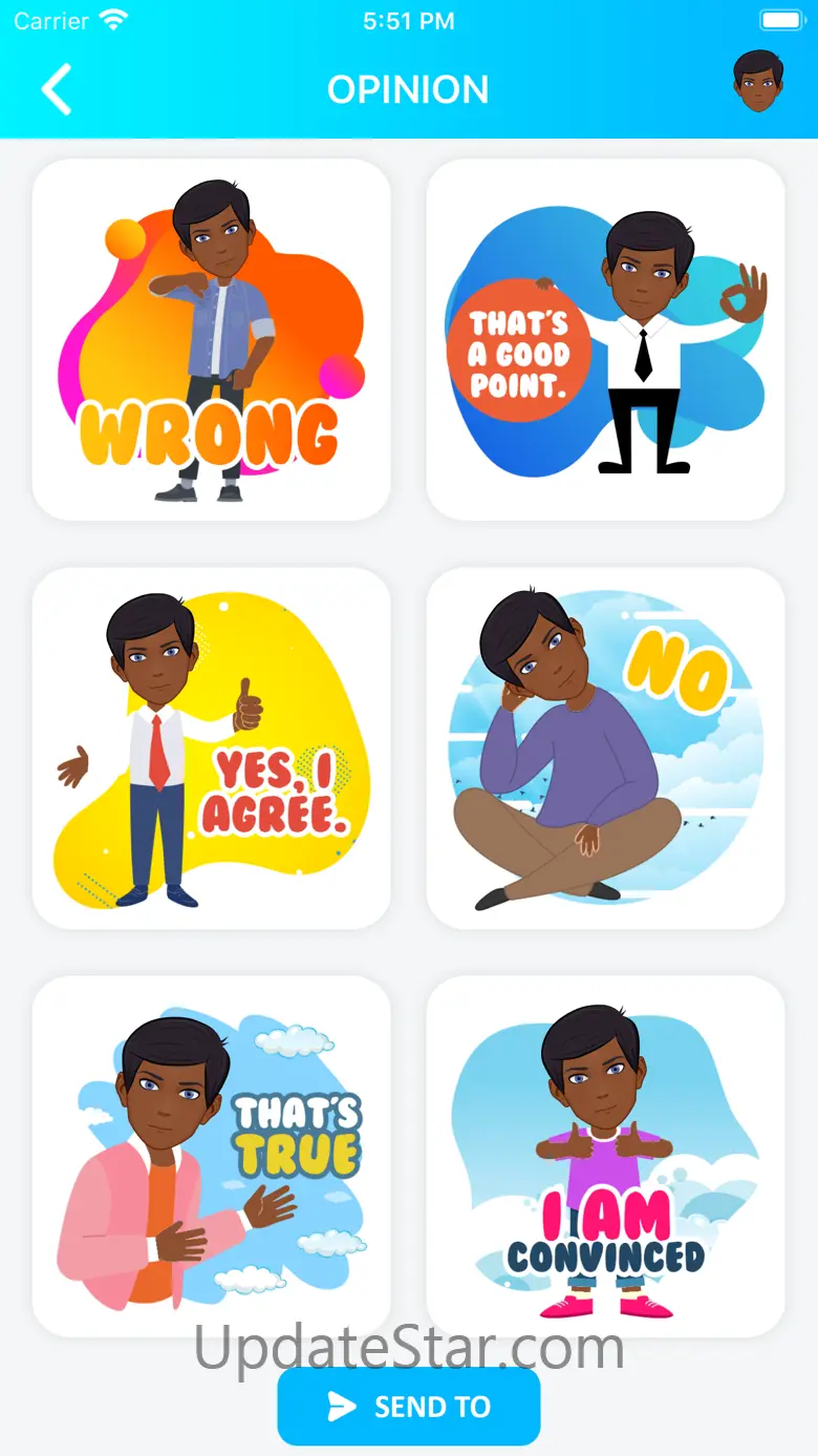 Avatar Maker for WhatsApp 3.0