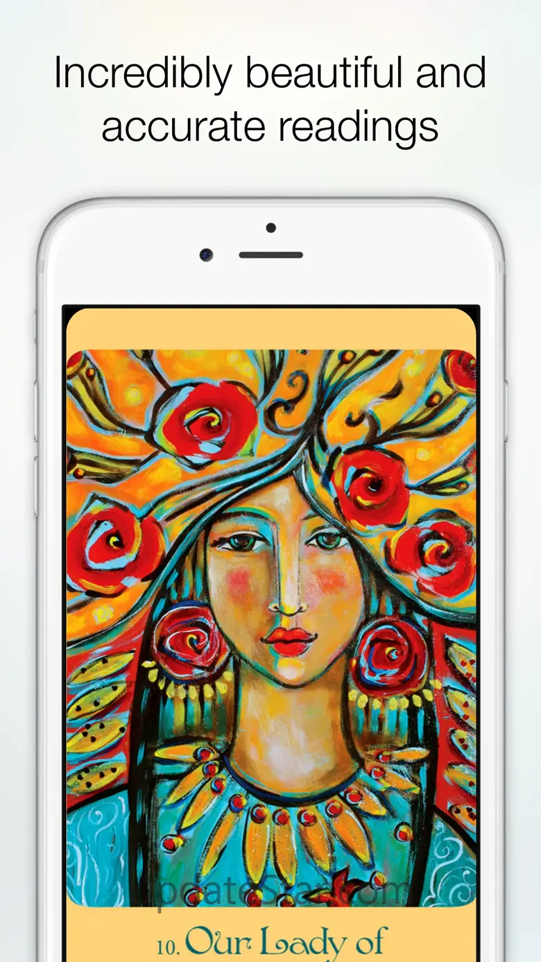 Mother Mary Oracle 1.1.3