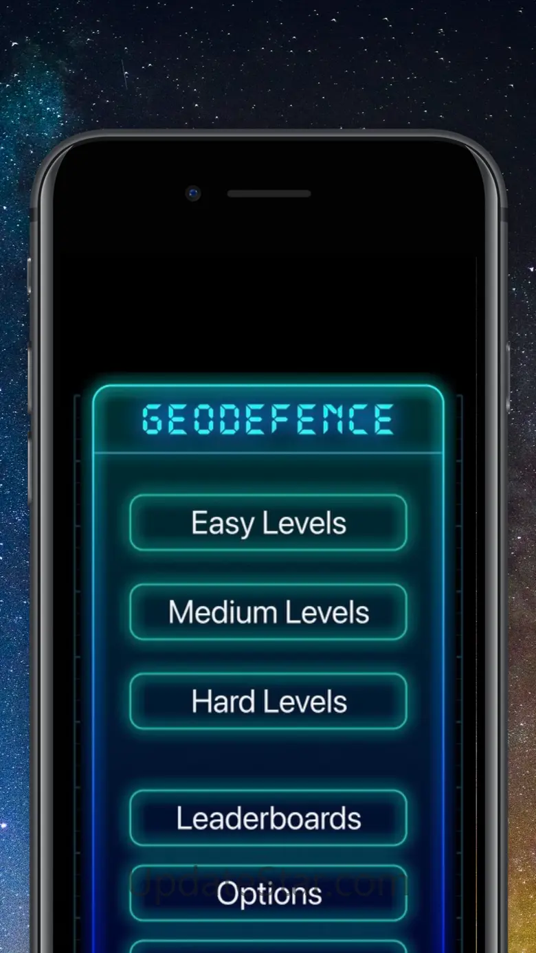 GеoDеfеnsе 1.6.0