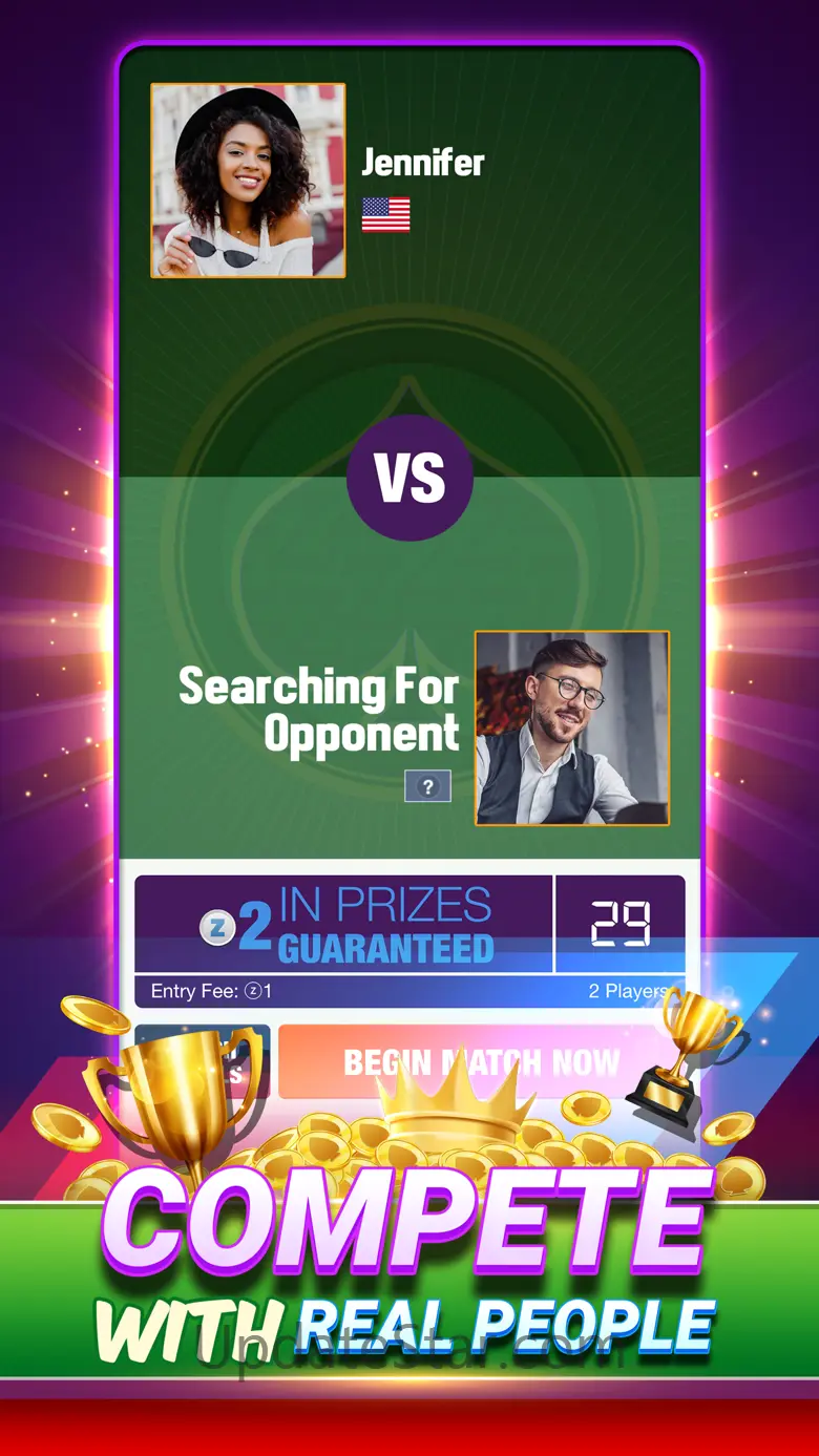Spades Blitz - Real Rewards 1.0