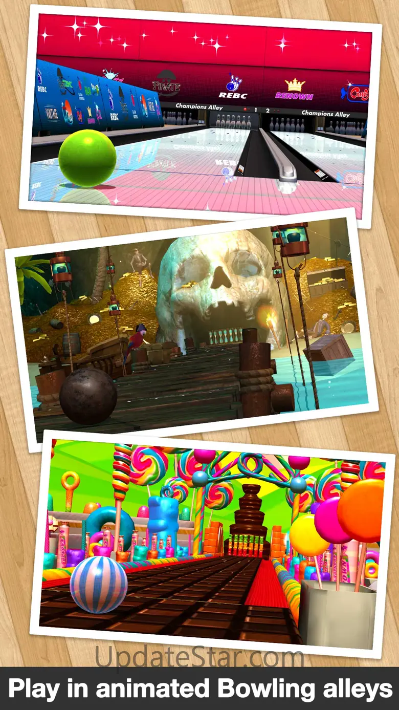 BoPro - Realistic Bowling Game 1.3.0