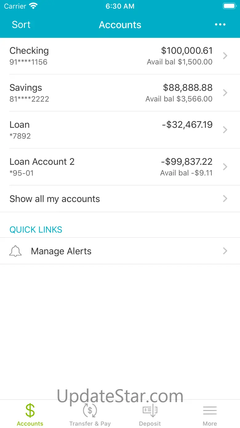 My Mid Carolina CU Mobile 24.1.71