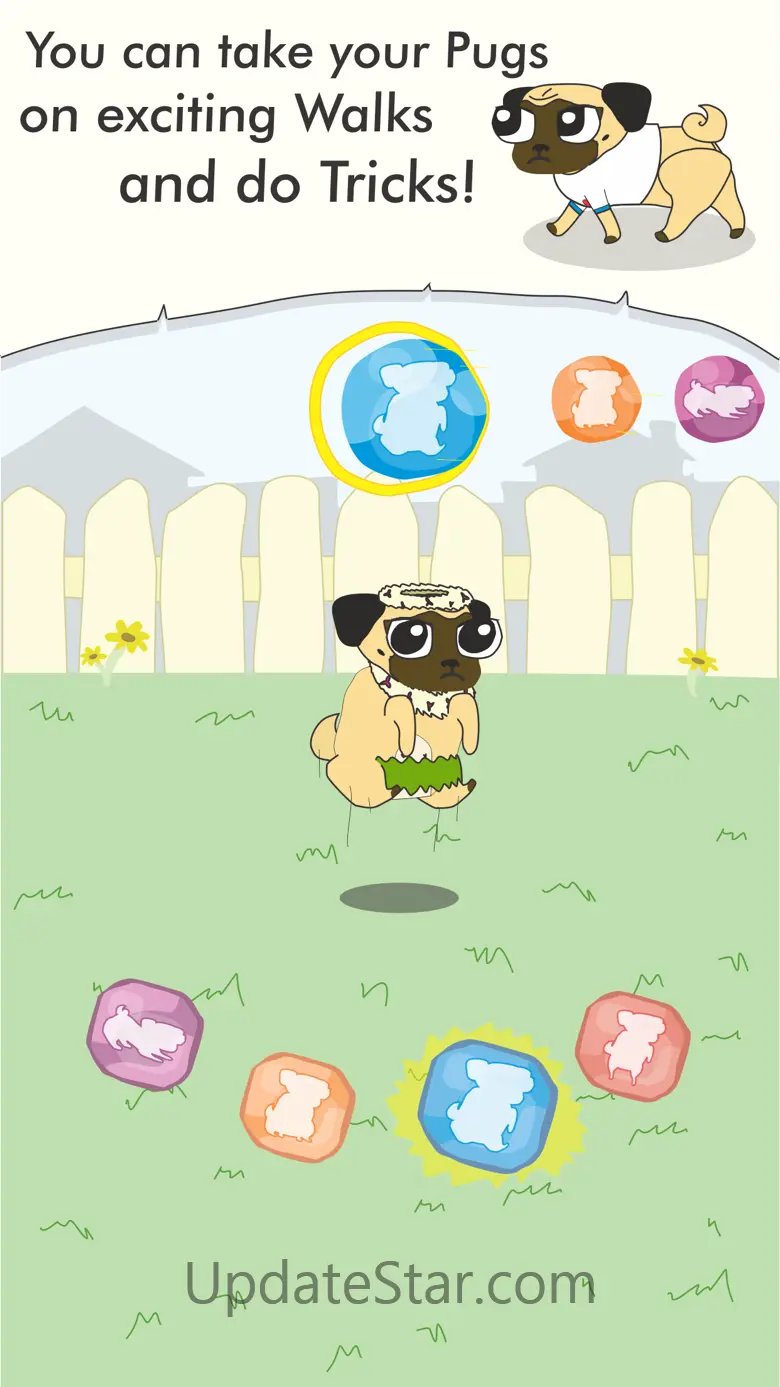 Growing Pug 1.03