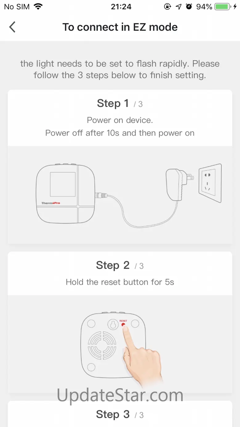 ThermoPro Home 1.0