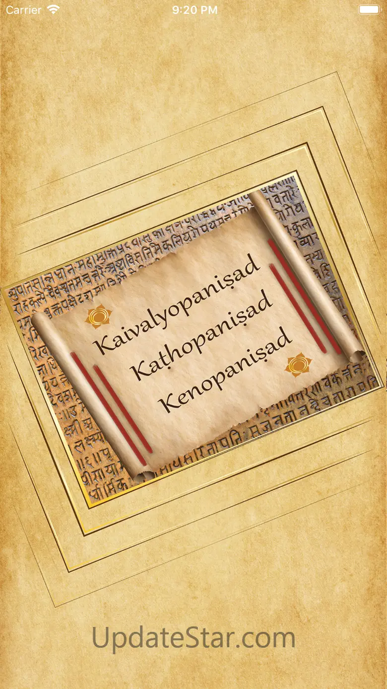 Upanisad Daily 1.2