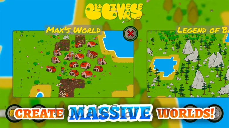 Blobiverse - Virtual Life 4.4.3