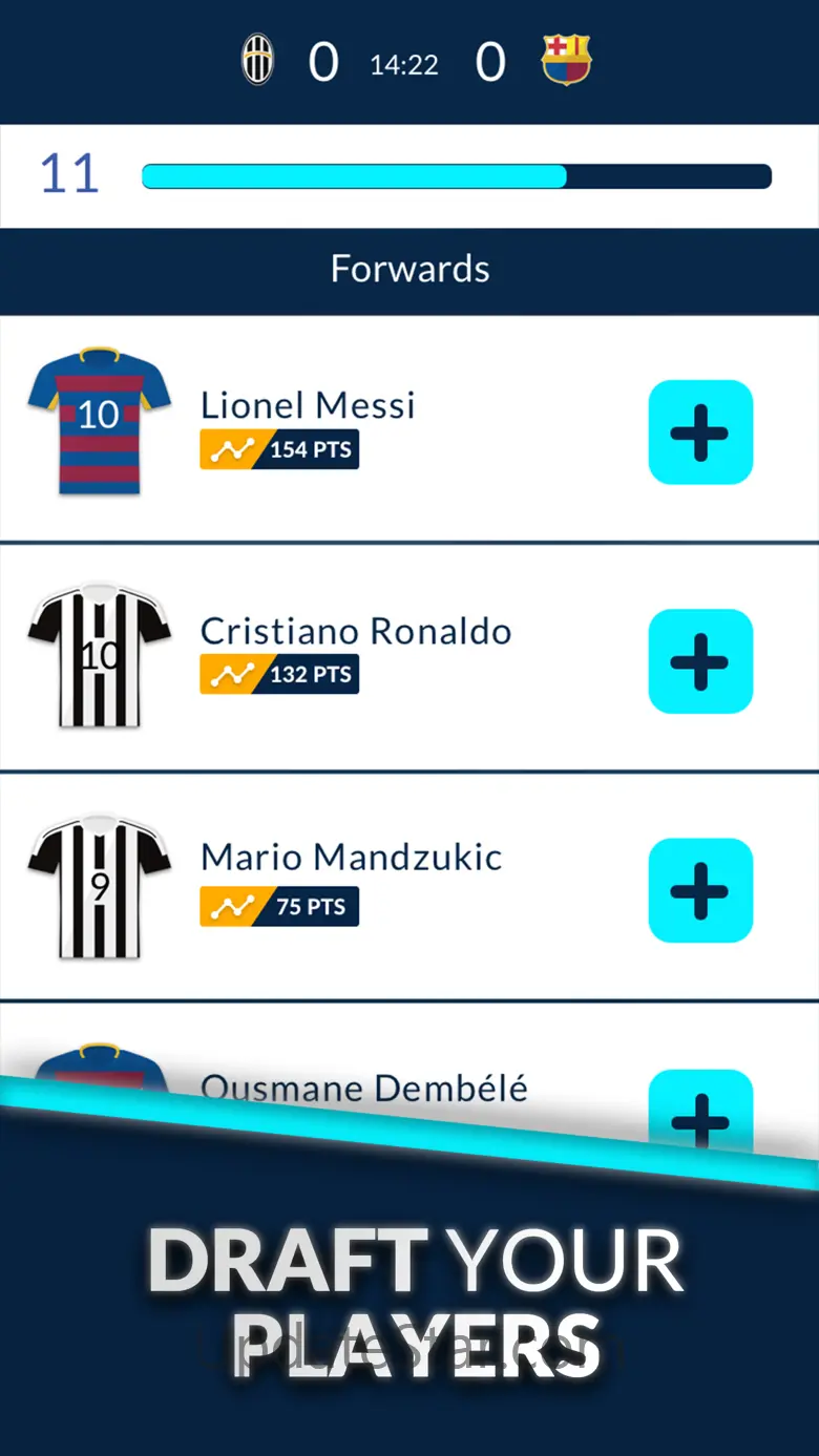UFL Fantasy Soccer 4.3.2