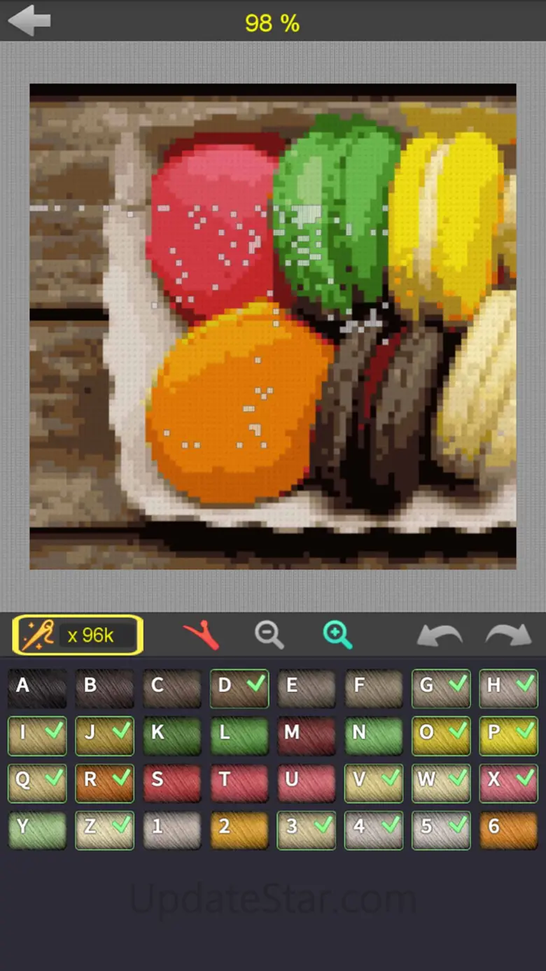Cross Stitch King 2024.07.24