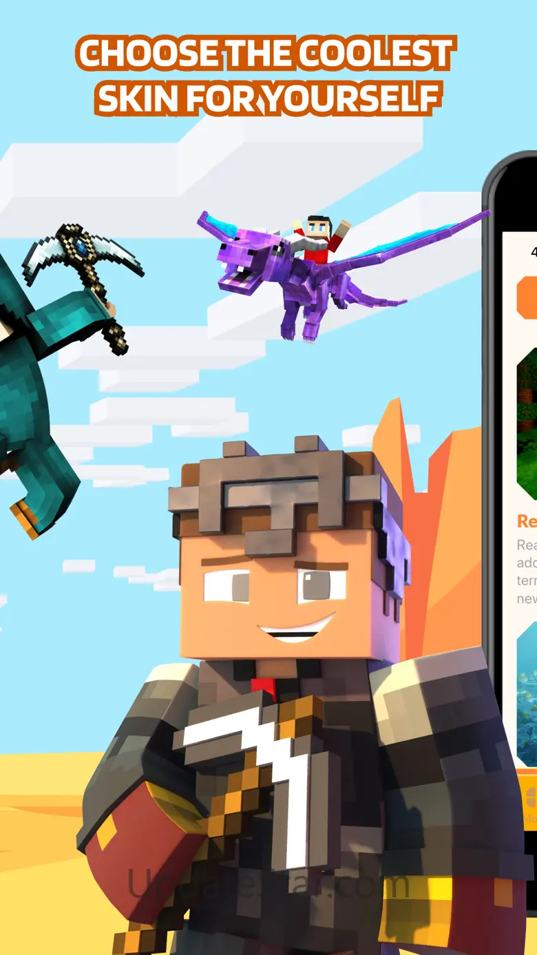 Mods and Maps for Minecraft. 2.0