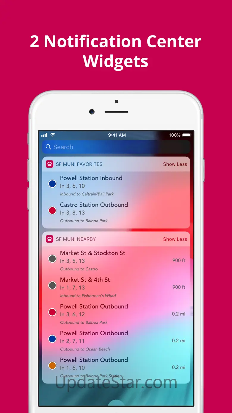 SF Muni Buses 4.0.20