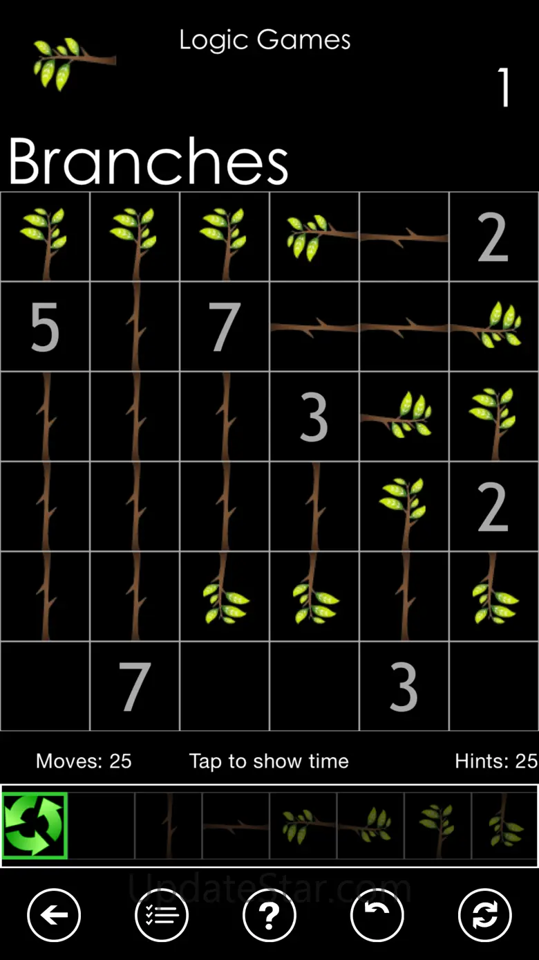100 Logic Games - Time Killers 1.55