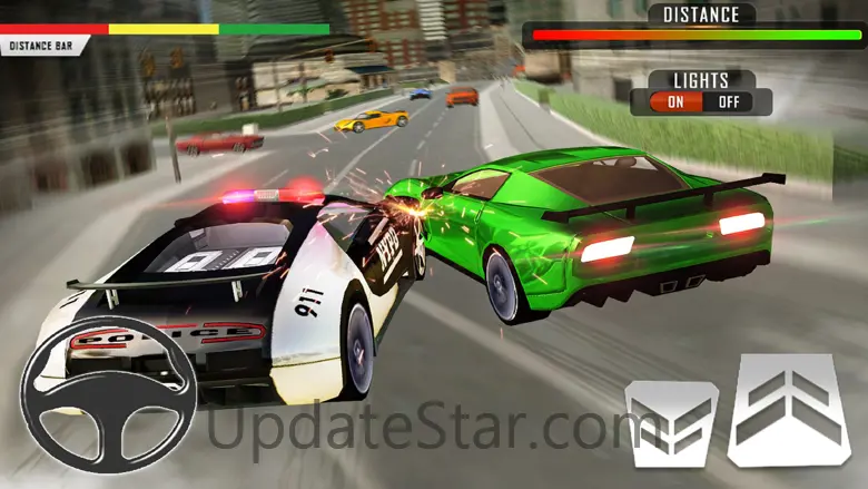 City Police Car Driver Game 5.2
