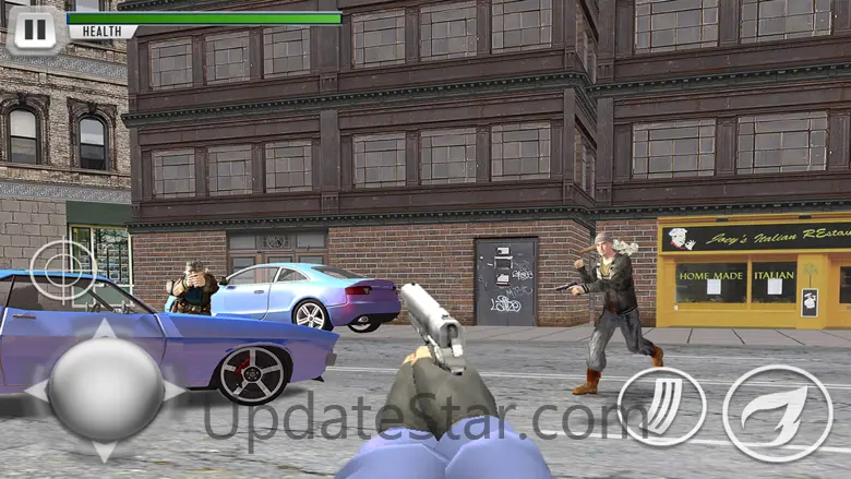City Police Car Driver Game 5.2
