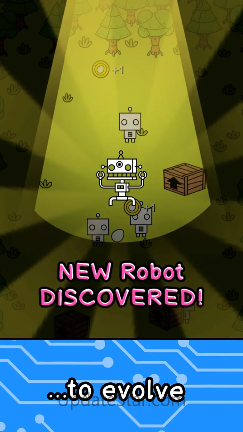 Robot Evolution: Machine Merge 1.0.44