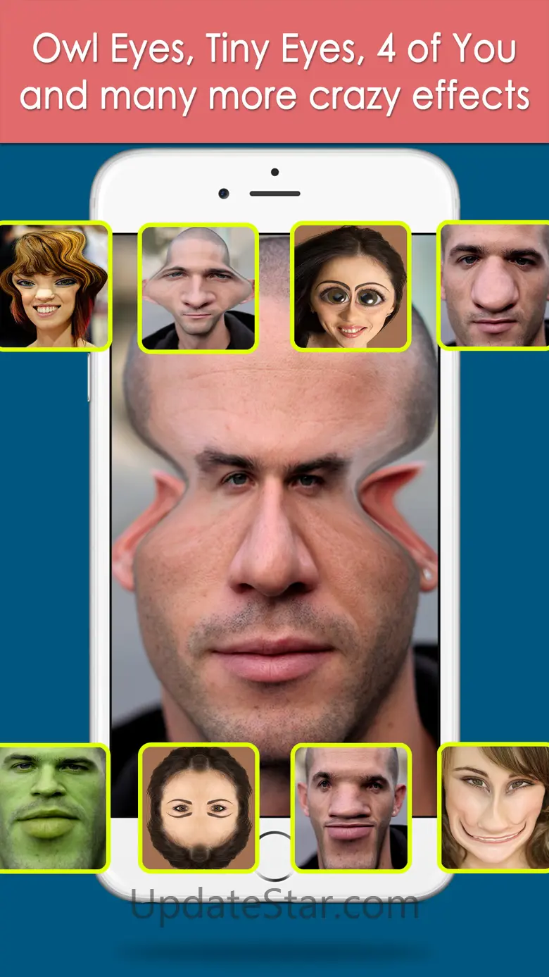 Crazy Photo Effects Booth 6.9