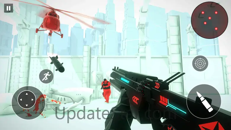 Shadow Shooting Pixel FPS Game 5.9