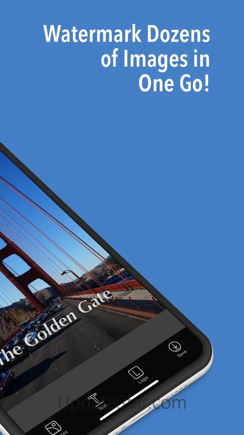 PhotoMarks - Watermark Photos 3.0.1
